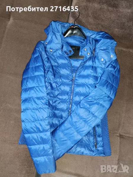 Дамско яке Зара, снимка 1