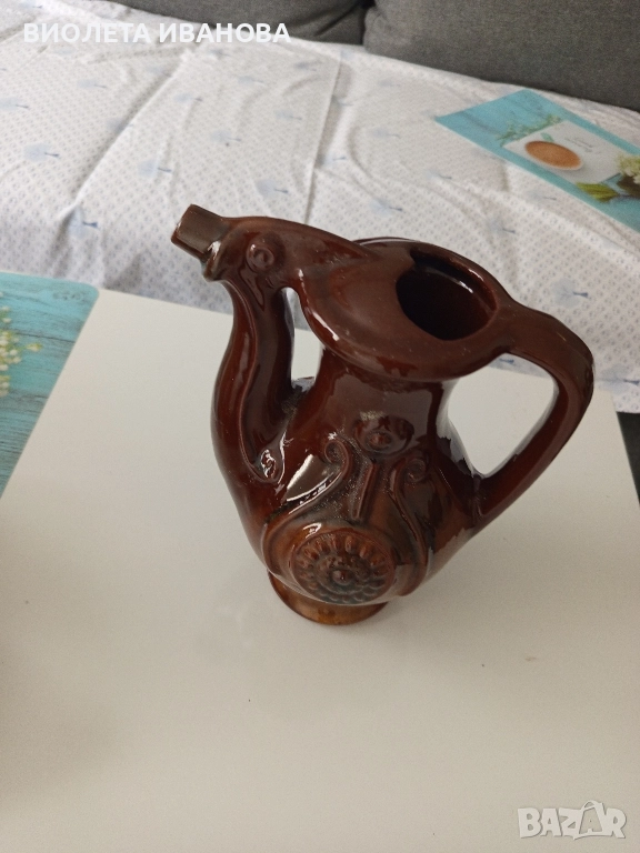 Продавам глинени съдове., снимка 1