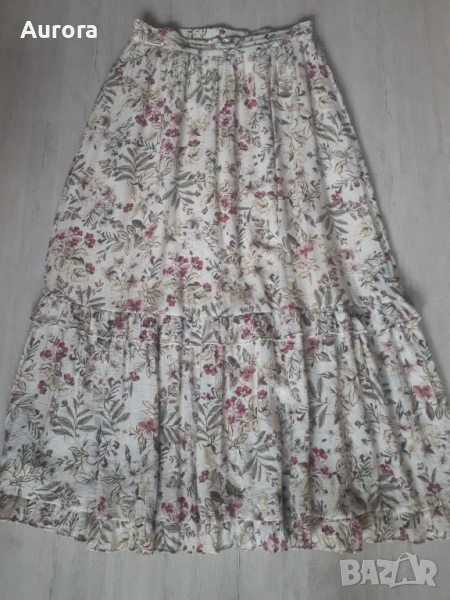 Mango нова пола, М, снимка 1