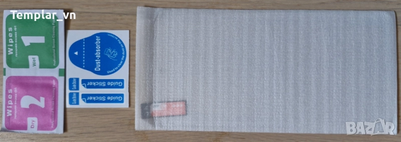 Samsung S 23 FE glass protector , снимка 1