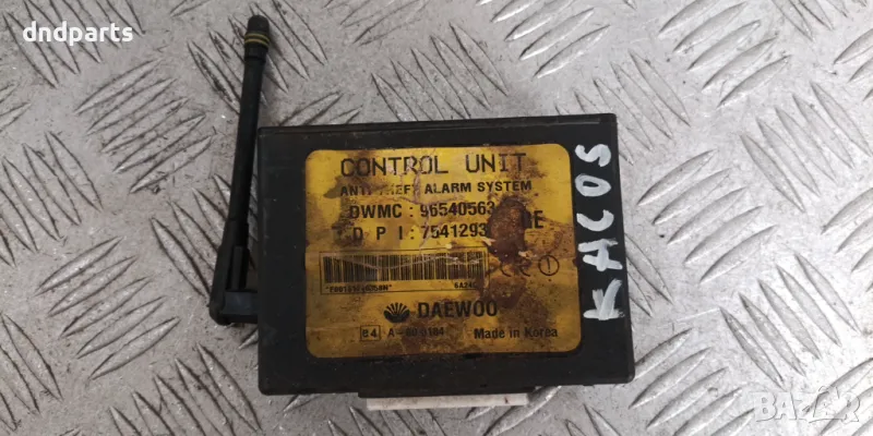 Модул Chevrolet Kalos 2005г.	, снимка 1