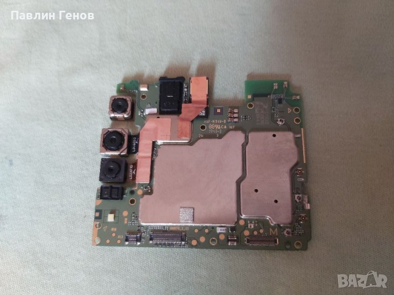 Основна платка за Motorola One Macro, снимка 1