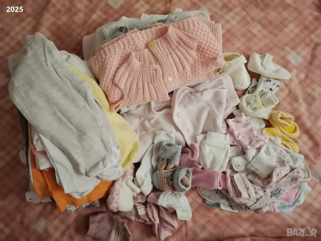 дрешки за момиченце, снимка 1