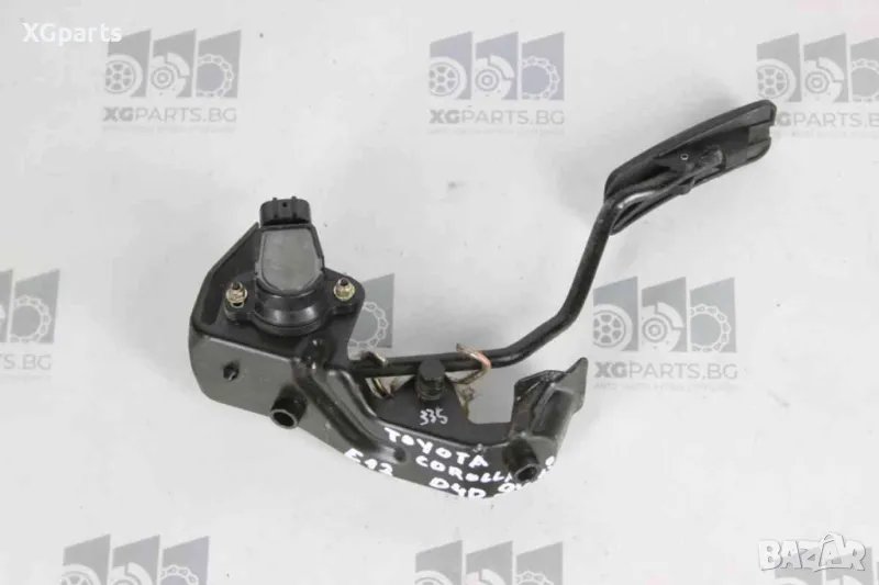 Педал газ с потенциометър за Toyota Corolla 2.0d4d 90к.с. (2001-2007) 89281-47010, снимка 1