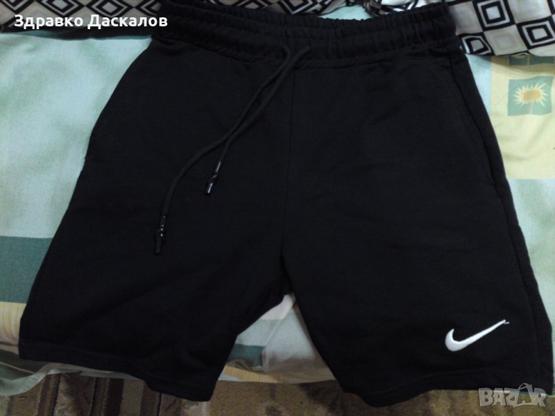 мъжки спортни бермуди Nike S размер, снимка 1