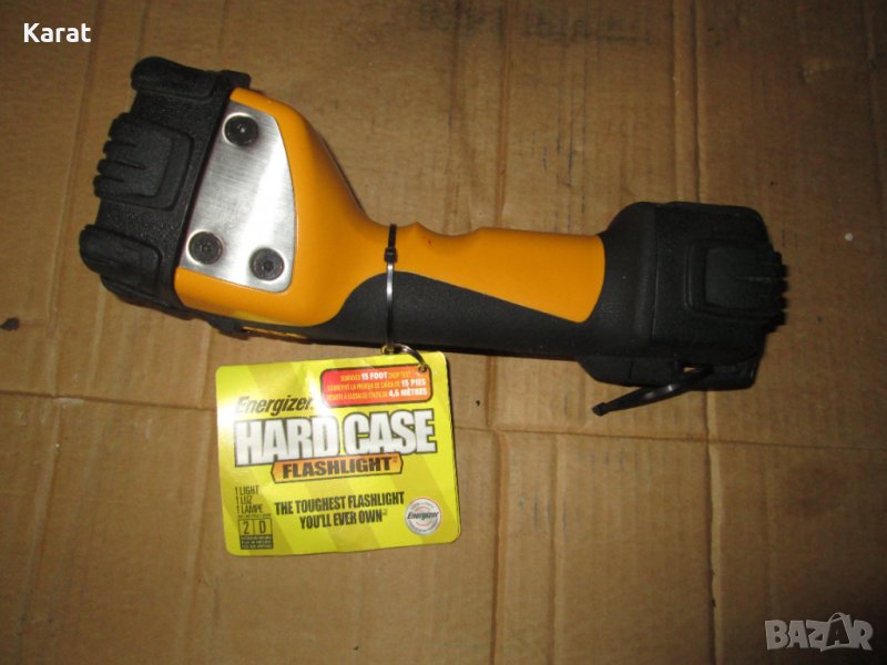 Енержaйзер Energizer Фенер за риболов, снимка 1