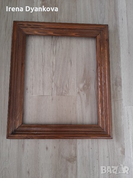  Рамка от естествено дърво., снимка 1