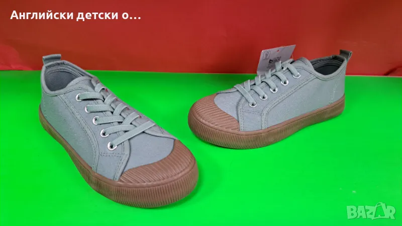 Английски детски полукецове-Tu, снимка 1