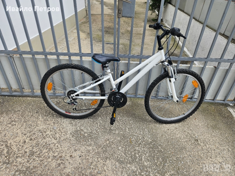 Велосипед 24 цола CROSS-шест месеца гаранция, снимка 1