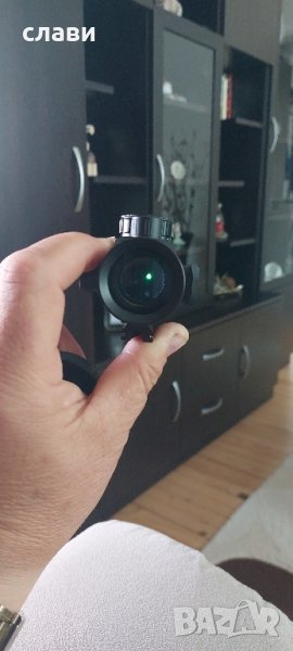 бързомер бушнел, снимка 1