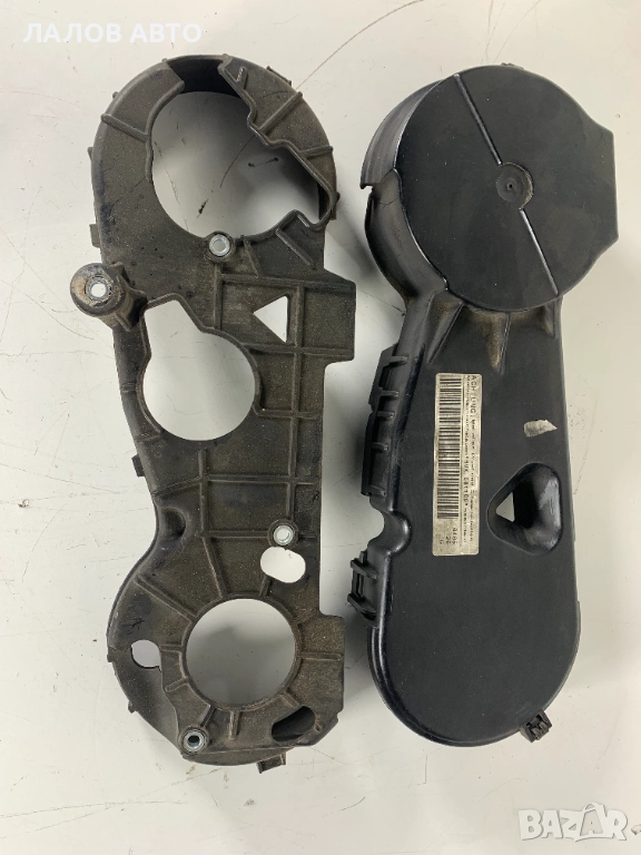 Ангренажен капак Гнп Ауди А6 4Ф Ц6 Angrenajen kapak gnp Audi A6 4f c6 059109107, снимка 1