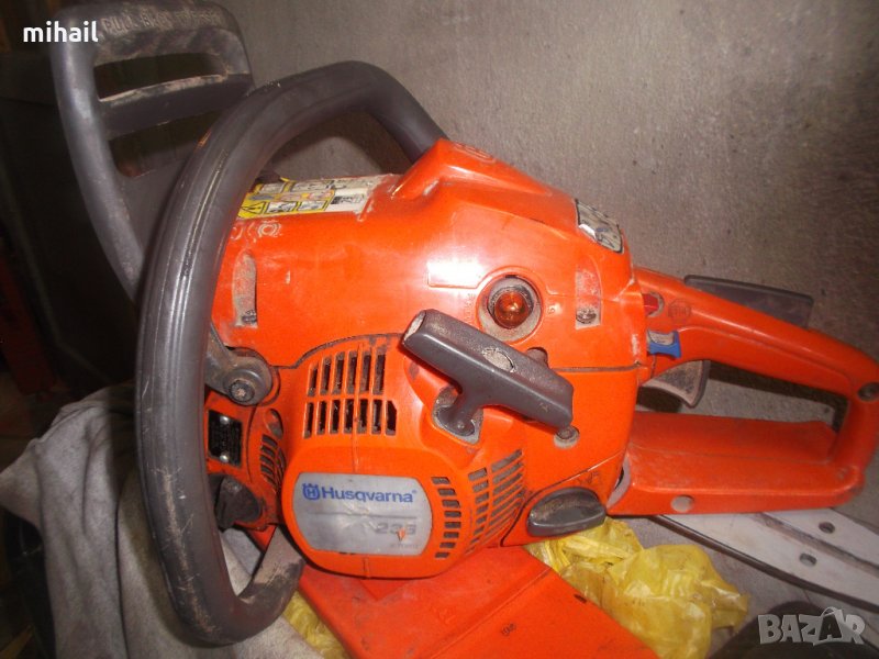 хускварна 236  на части, снимка 1