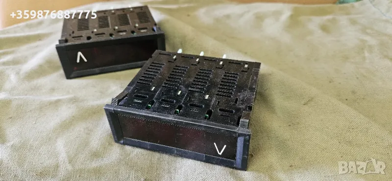 Японски волтметри Волтметър Okaya Electric  voltmeter , снимка 1