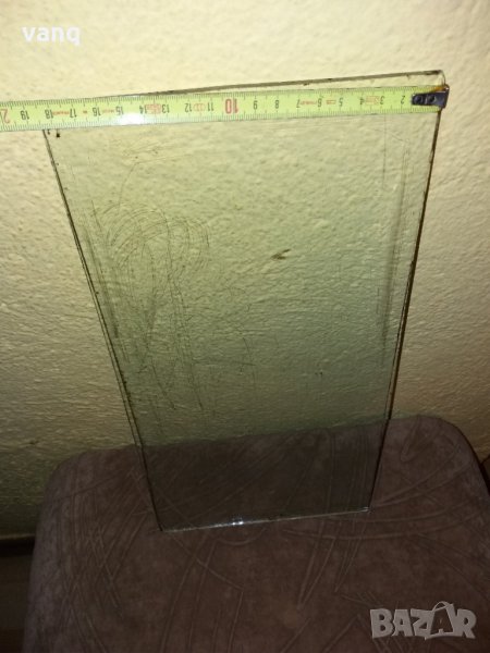 Огниупорно стъкло, снимка 1