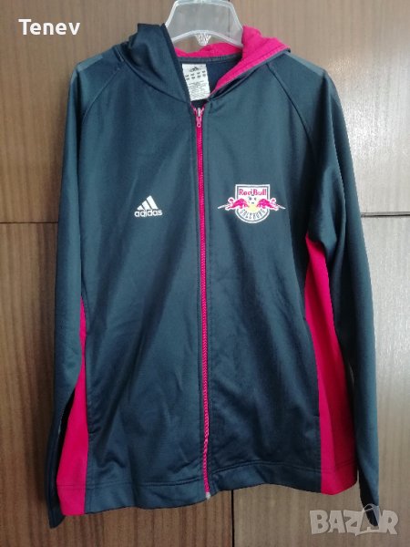 Red Bull Salzburg Adidas оригинално горнище Ред Бул Залзбург , снимка 1