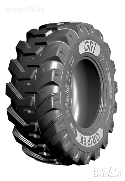 Индустриални гуми 16.9-30, снимка 1