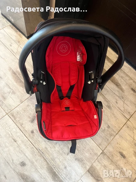 Столче за кола Kiddy, снимка 1