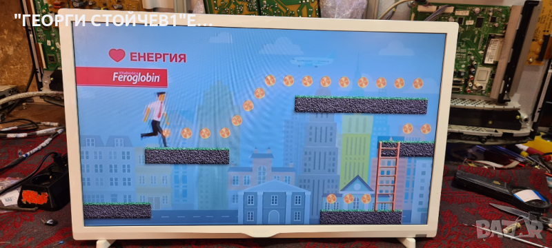 PHILIPS  24PFS4032/12 С ГАРАНЦИЯ 6м., снимка 1