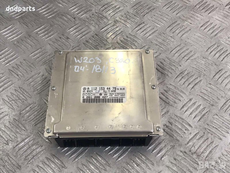 Компютър Mercedes W203,C320,2004г., снимка 1