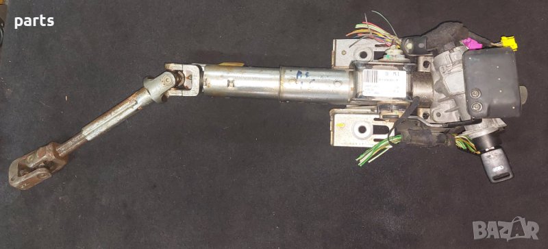 Кормилен Прът и Контактен Ключ Ауди A3 8L - Сеат Леон - Толедо - Шкода Октавия - 8L1415501 N, снимка 1