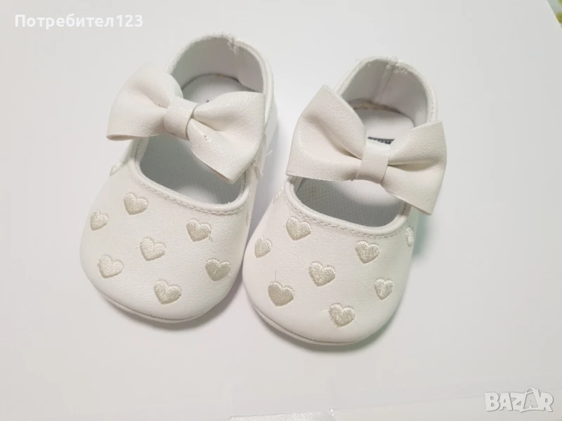 Бебешки обувки, снимка 1