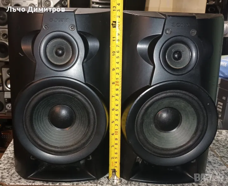 SONY SS-L50, снимка 1