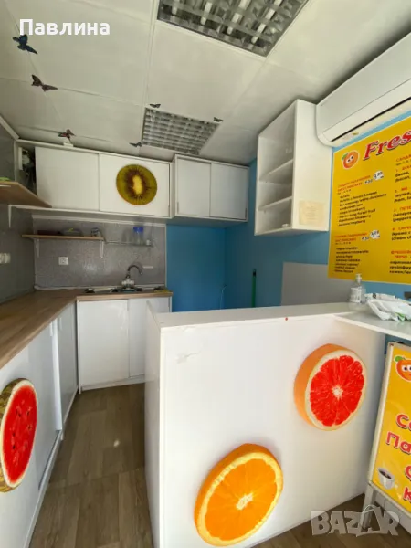 Павилион под наем, на общинска земя, с опцията за закупуване, снимка 1