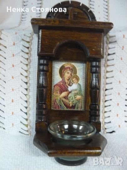 Домашни иконостаси с православни икони, снимка 1