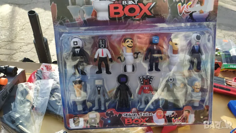 Скибиди Skibidi toilet , снимка 1