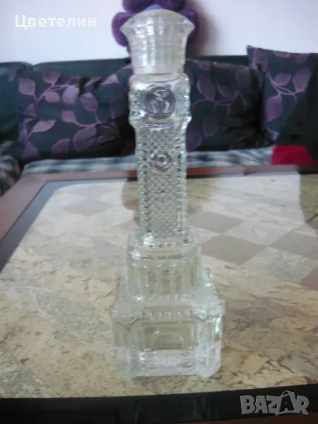 Шише от мъжки парфюм, снимка 1