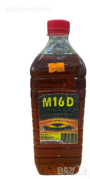 Масло M16D - 1L, снимка 1