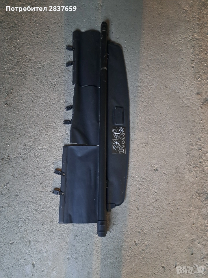 Щора за багажник за Тойота Версо- 2009/2012 г, снимка 1