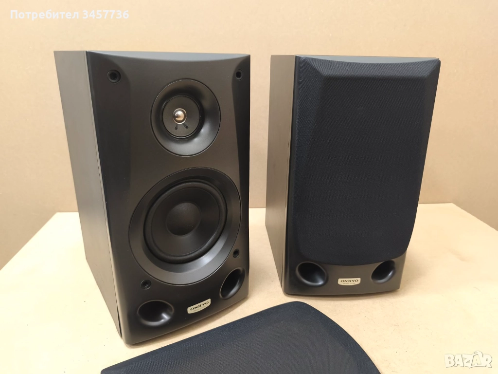 Букшелф Тонколони Onkyo PS-30, снимка 1