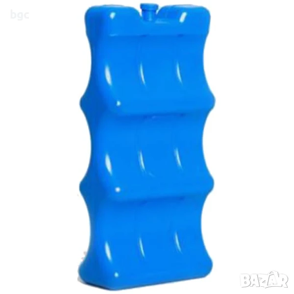  Охладител Connabride, 6 дози, 650cc, За хладилна кутия, Iceblock, Син , снимка 1