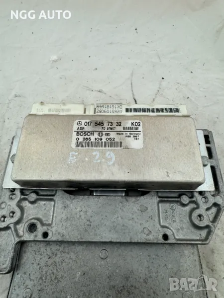 Модул ABS ASR за Mercedes Benz, A 017 545 73 32, K02, Bosch, 0 265 109 052, 0265109052, снимка 1