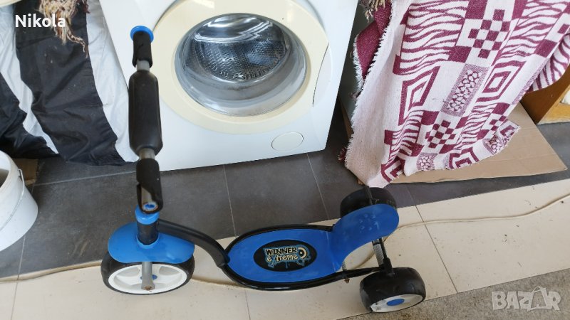 Детска тротинетка winner с три колела, снимка 1