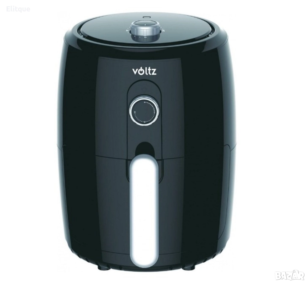 Фритюрник с горещ въздух Air Fryer Voltz V51980L , снимка 1