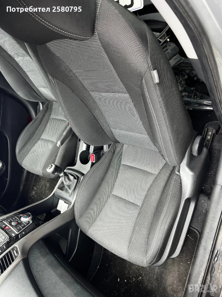 Салон Хюндай  I30 / Hyundai I 30 2013, снимка 1