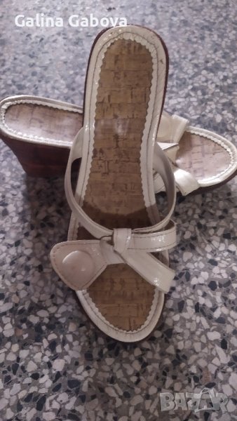 Дамски чехли , снимка 1