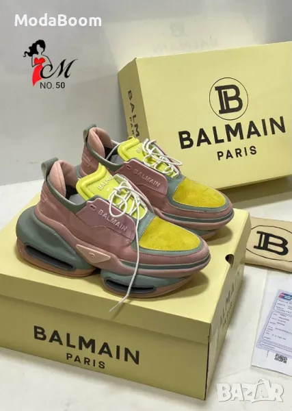 Balmain дамски обувки , снимка 1