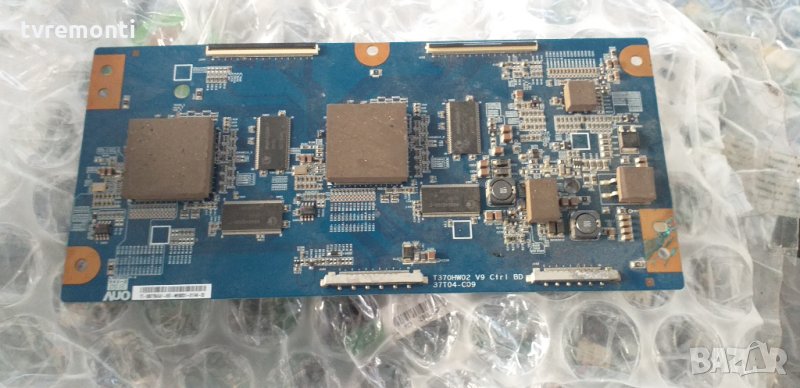 T con Board T370HW02 V9 CTRL BD 37T04-C09, снимка 1