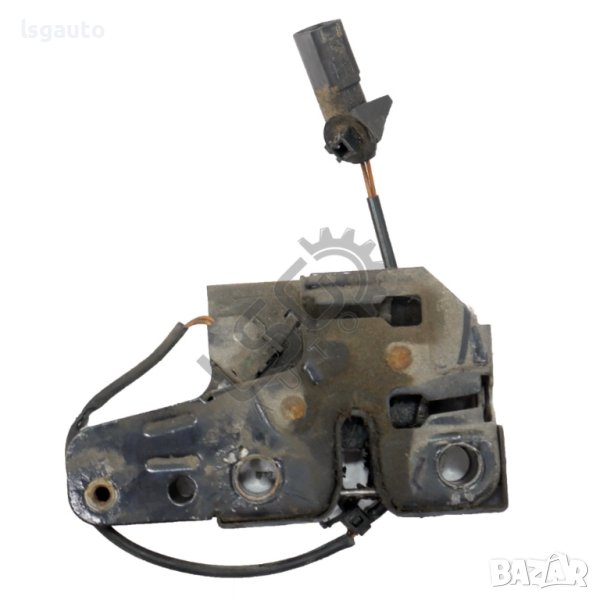 Ключалка преден капак Volkswagen Polo IV (9N) 2001-2009 ID:111683, снимка 1