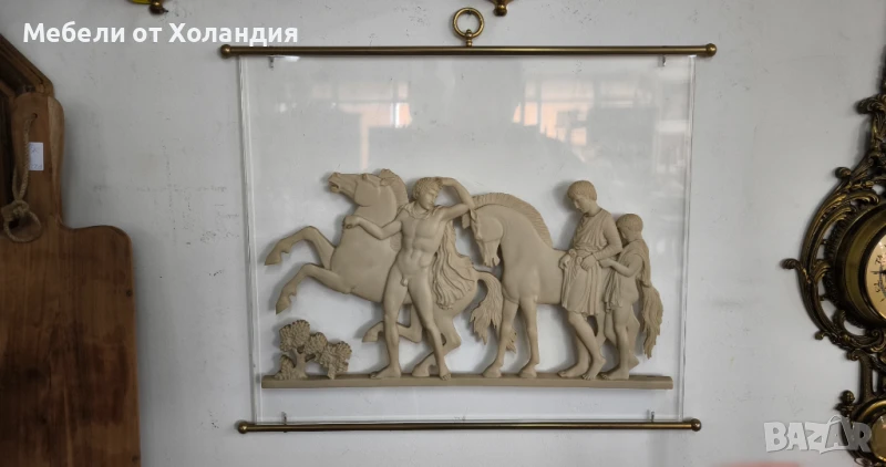 Белгийска декорация за окачване, снимка 1