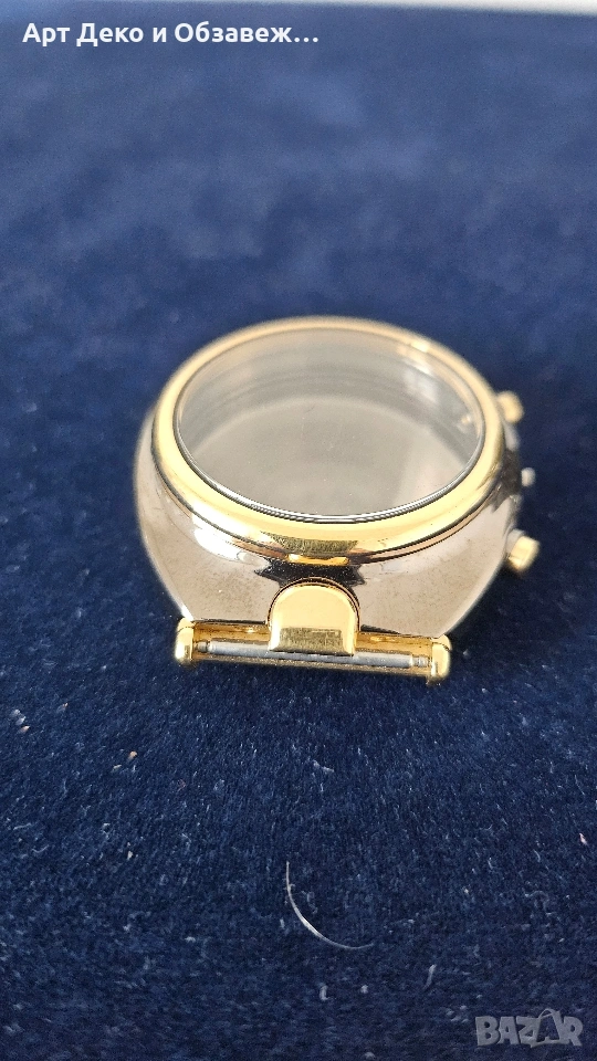 Титаниева каса за часовник, снимка 1