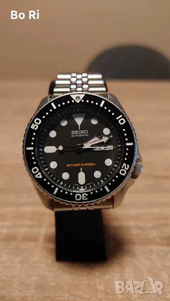 Оригинален Seiko SKX007, снимка 1