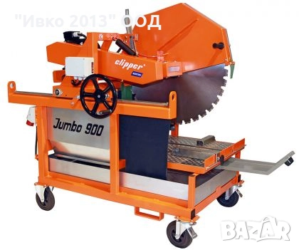 Машина за рязане на плочи и тухли, снимка 1