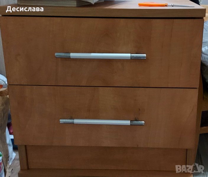 Нощни шкафчета 2 броя, снимка 1
