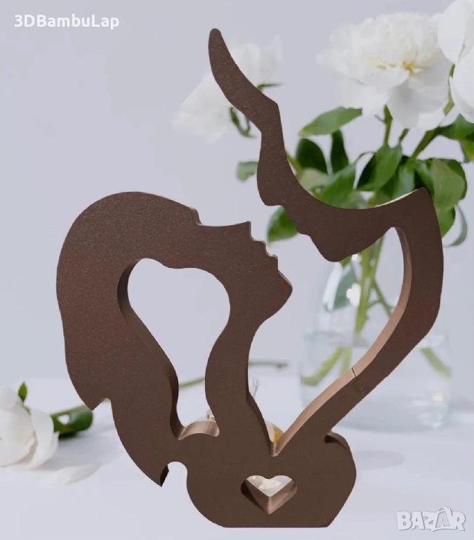 Декоративна фигура за Свети Валентин, снимка 1
