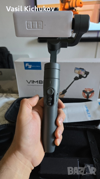Гимбал FeiyuTech Vimble 2, снимка 1