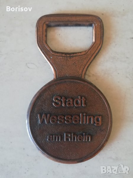 Юбилейна немска отварачка , снимка 1